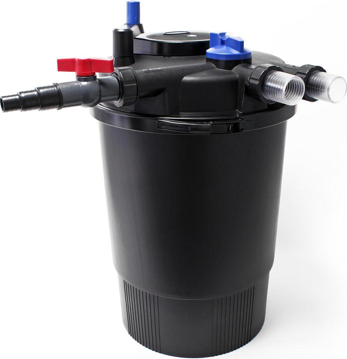 Produktbild SunSun CPF-30000 Druckteichfilter 12.000 l/h / 55 W Teichdruckfilter Teichfilter