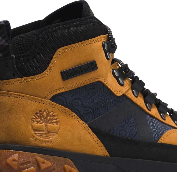 Actual product image Timberland Mens Motion 6 GreenStride Boots (40.5)