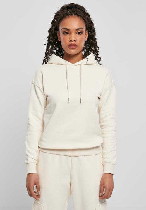 Immagine prodotto Urban Classics Felpa da donna biologica con cappuccio (XXL)