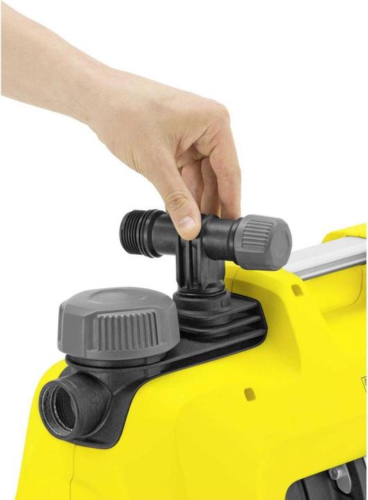 Actual product image Kärcher BP 3 Home & Garden CH version (Garden pump)