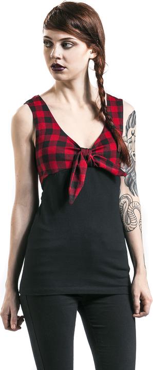 Produktbild Rock Rebel by EMP She's Deadly (L)