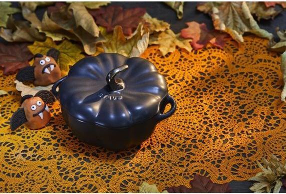 Actual product image Staub Pumpkin (Ceramic, 12.20 x 10.40 cm)