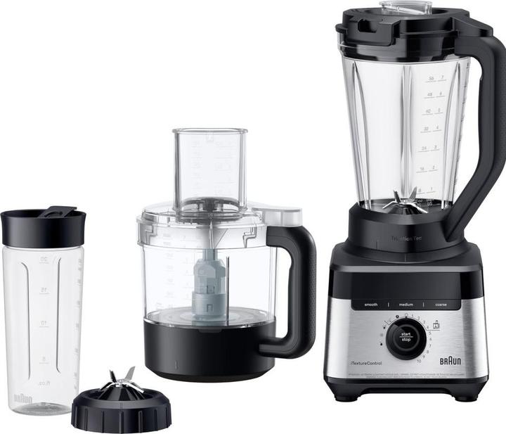 Image du produit Braun JB7568BK PowerBlend 7 (1400 W)