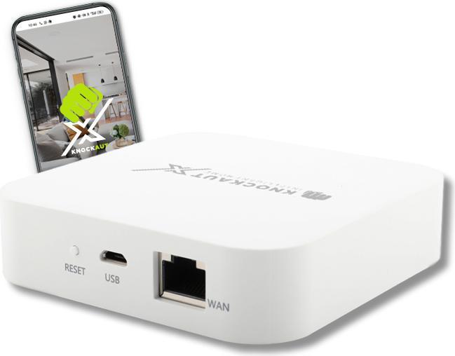 Immagine prodotto KnockautX Master Gateway DUE