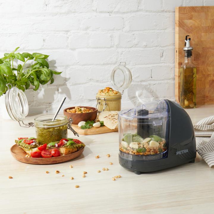 Actual product image Petra PT2182HEVDEEU10 Mini Chopper (350 ml, 150 W)