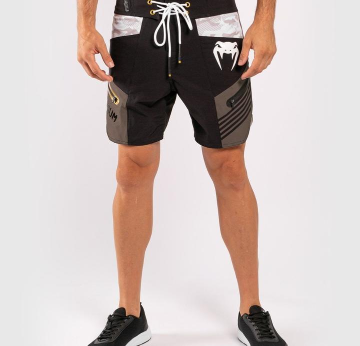 Immagine prodotto Venum Cargo Boardshorts - Nero/Grigio (S)