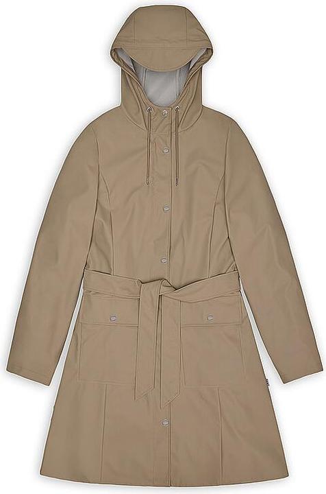 Actual product image Rains 18130 Curve Jacket (S)