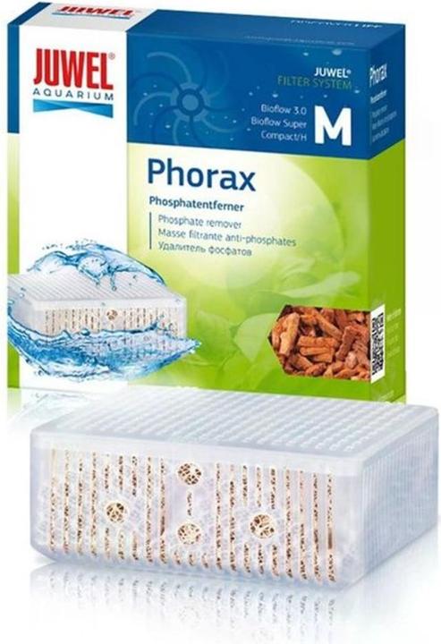Juwel Aquarium Phorax (Filtri interni, Acqua dolce, Acqua salata)