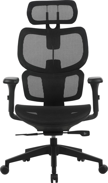 Actual product image Office Products Office chair BÜROPRODUKTE Hydra, black