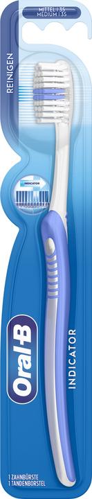 Actual product image Oral-B 1,2,3 (Medium, 1 x)