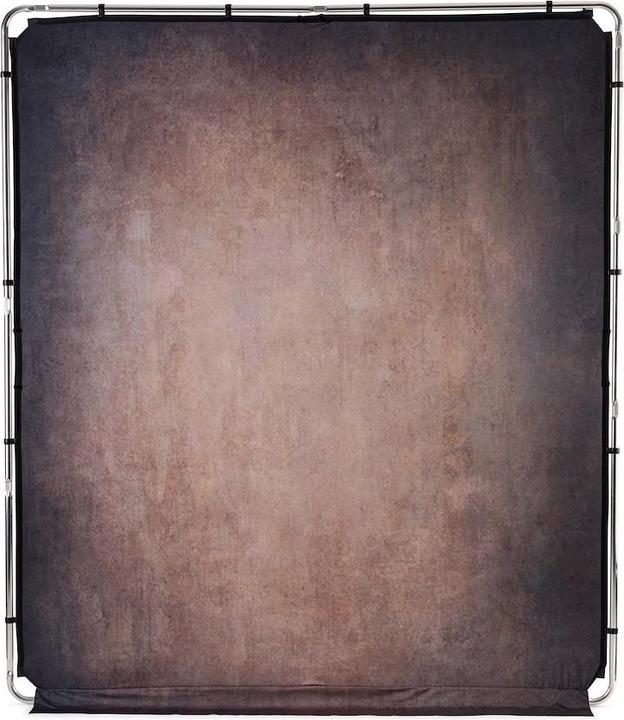 Actual product image Manfrotto Ezy Frame Vintage 2 x 2.3m, Walnut (200 cm, 230 cm)
