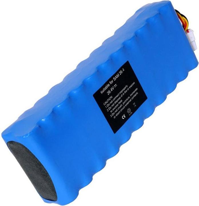 Produktbild Sila Akku SAMSUNG NAVIBOT VC-RS60, VC-RS60H, VC-RS62, DJ96-0079A