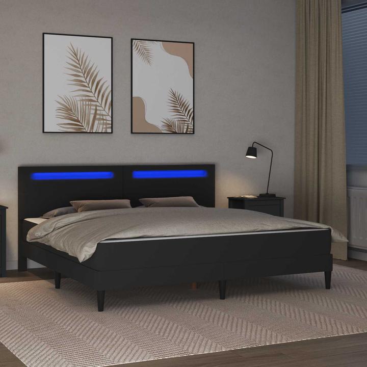 Image du produit vidaXL Bettrahmen (180 x 200 cm)