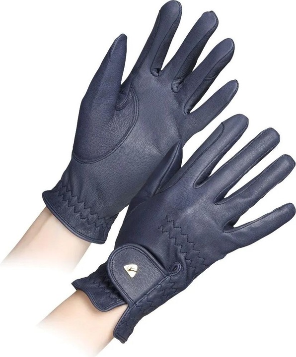 Image du produit Aubrion Gants d'équitation en cuir (S)