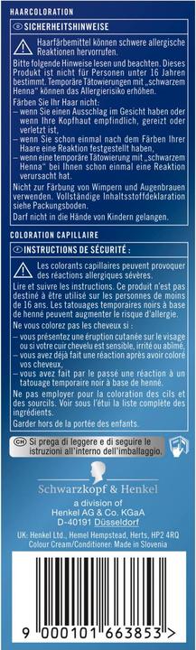 Image du produit Schwarzkopf Live Ultra Brights (98 Acier Argent)