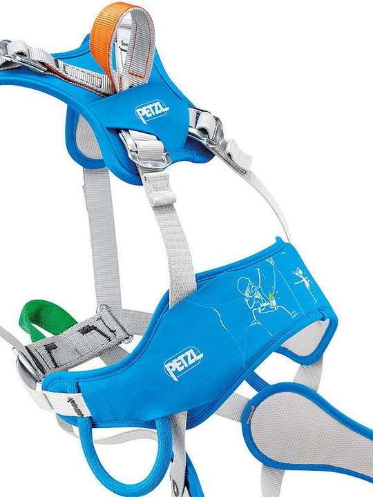 Actual product image Petzl Ouistiti (One size)