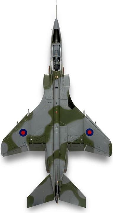 Actual product image Airfix SEPECAT Jaguar GR.1/GR.1A