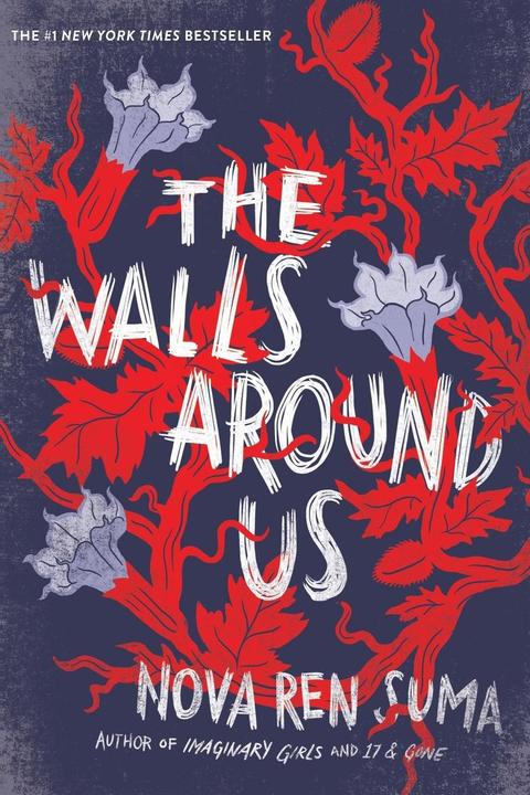 Produktbild The Walls Around Us (Englisch, 2016)
