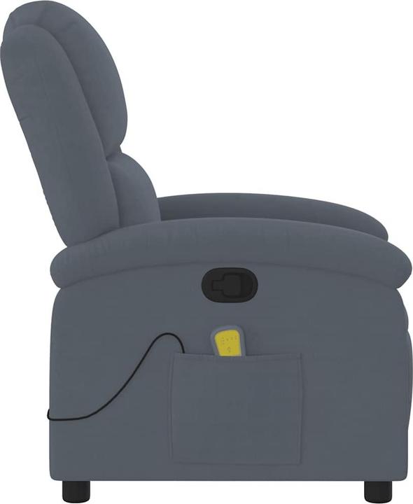 Image du produit vidaXL Massage-Relaxsessel