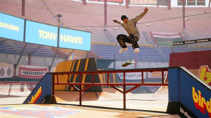 Image du produit Activision Tony Hawk's Pro Skater 1+2 (PS4, DE)