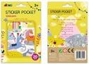Actual product image Avenir Sticker Pocket