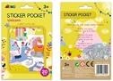 Actual product image Avenir Sticker Pocket