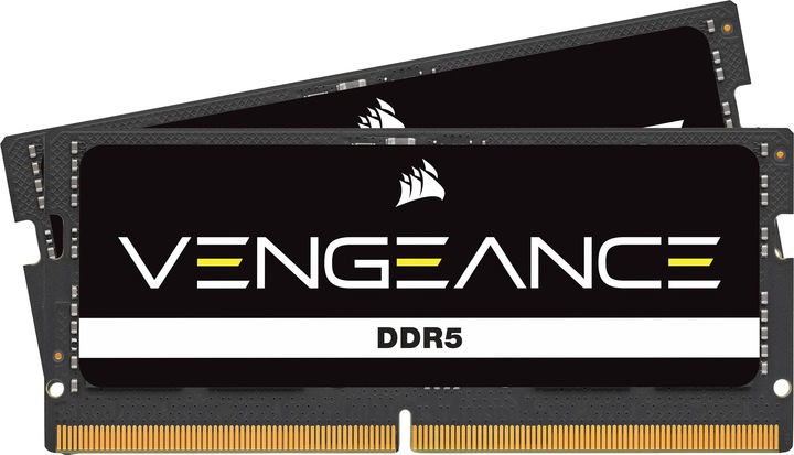 Produktbild Corsair Vengeance (2 x 8GB, 4800 MHz, DDR5-RAM, SO-DIMM)