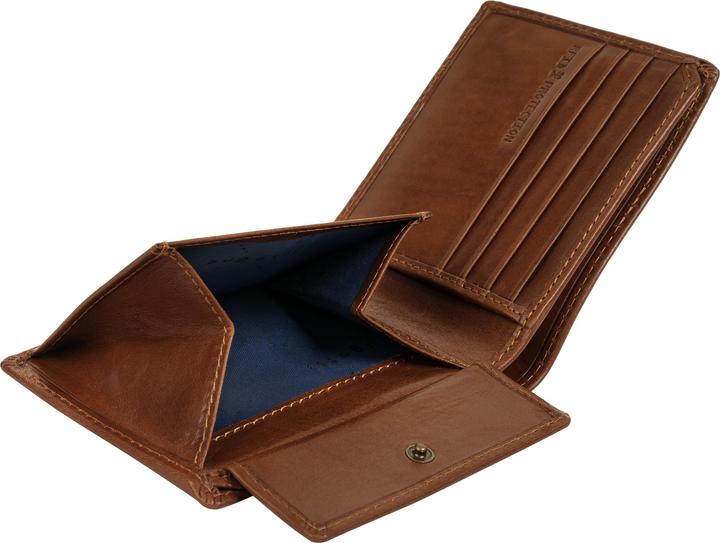 Actual product image Bugatti REMO wallet