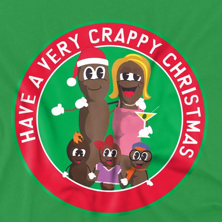 Produktbild Ubisoft Have A Very Crappy Christmas TShirt (XXL)