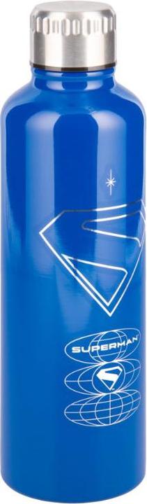 Actual product image Paladone Products Paladone Borraccia Metallica Superman (0.50 l)
