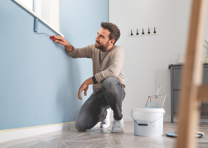 Actual product image tesa Masking tape CLASSIC (50 mm)