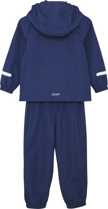 Actual product image CeLaVi Mädchen Regen-Set Oceania (128)