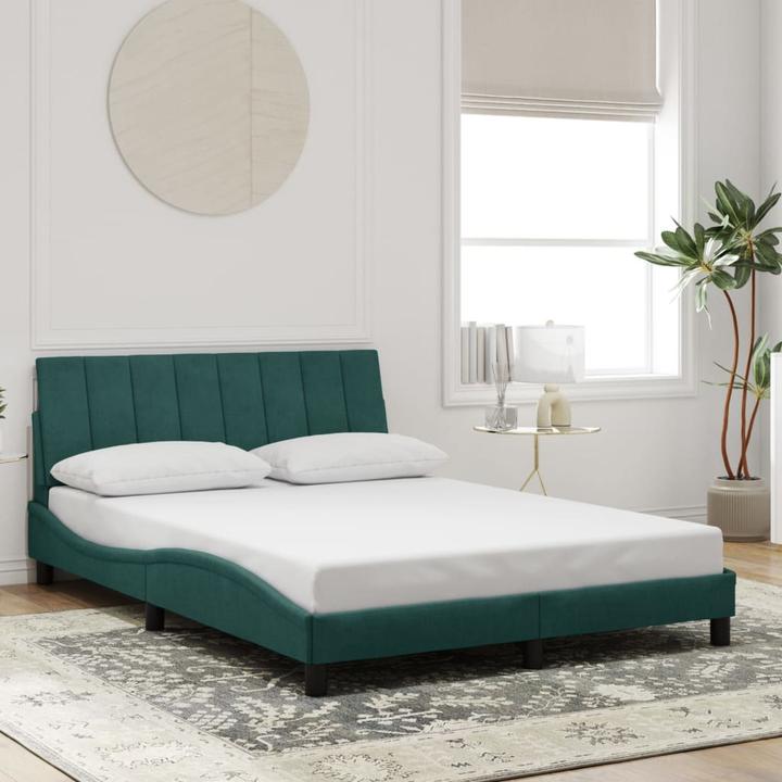 Image du produit vidaXL Bettgestell (140 x 190 cm)
