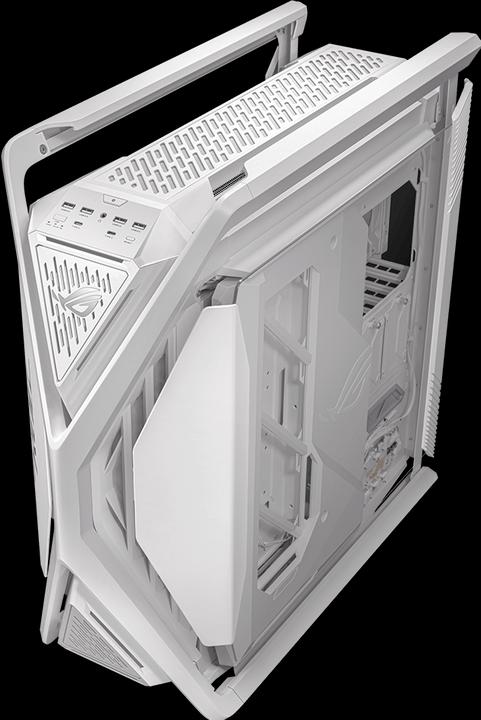 Actual product image ASUS ROG Hyperion GR701 (ATX, Mini-ITX, mATX, E-ATX)