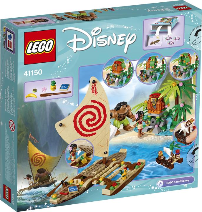 LEGO Vaiana auf hoher See (41150, LEGO Disney)
