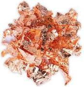 Produktbild Sizzix Effectz Dekorative Metallic-Flocken Roségold 0,8 g