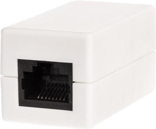 Netrack 106-51 cord coupler RJ45
