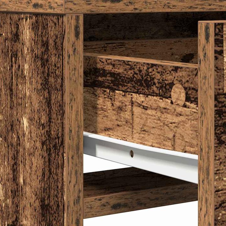 Image du produit vidaXL Schminktisch (41 x 50 x 135 cm)