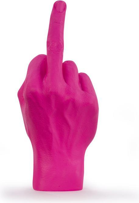 Actual product image Bitten The Finger Sculpture