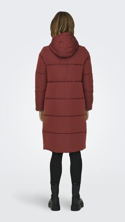 Produktbild Only Kapuze Steppjacke Steppmantel