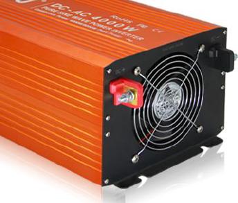 Produktbild Autosolar 4000 Watt 24V mit Bypass Wechselrichter