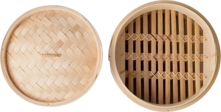 Produktbild Ibili Dampfgarbehälter 26 x 16 cm (Pflanzliche Werkstoffe)