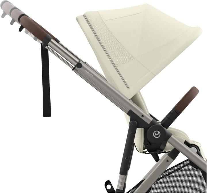 Actual product image Cybex eGazelle S Set Twins