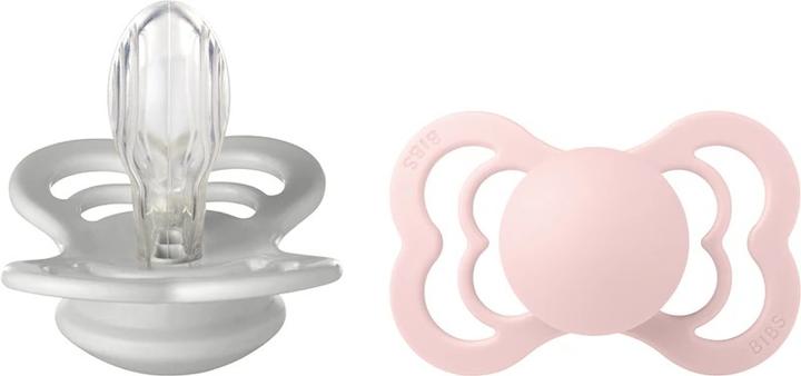 Produktbild Bibs Supreme Silikon-Schnuller (2x, 6 - 12 Monate)