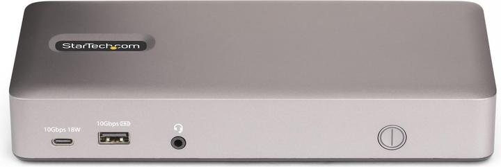 Produktbild StarTech 3X MONITOR USB4 DOCK 100W PD (7 Ports)