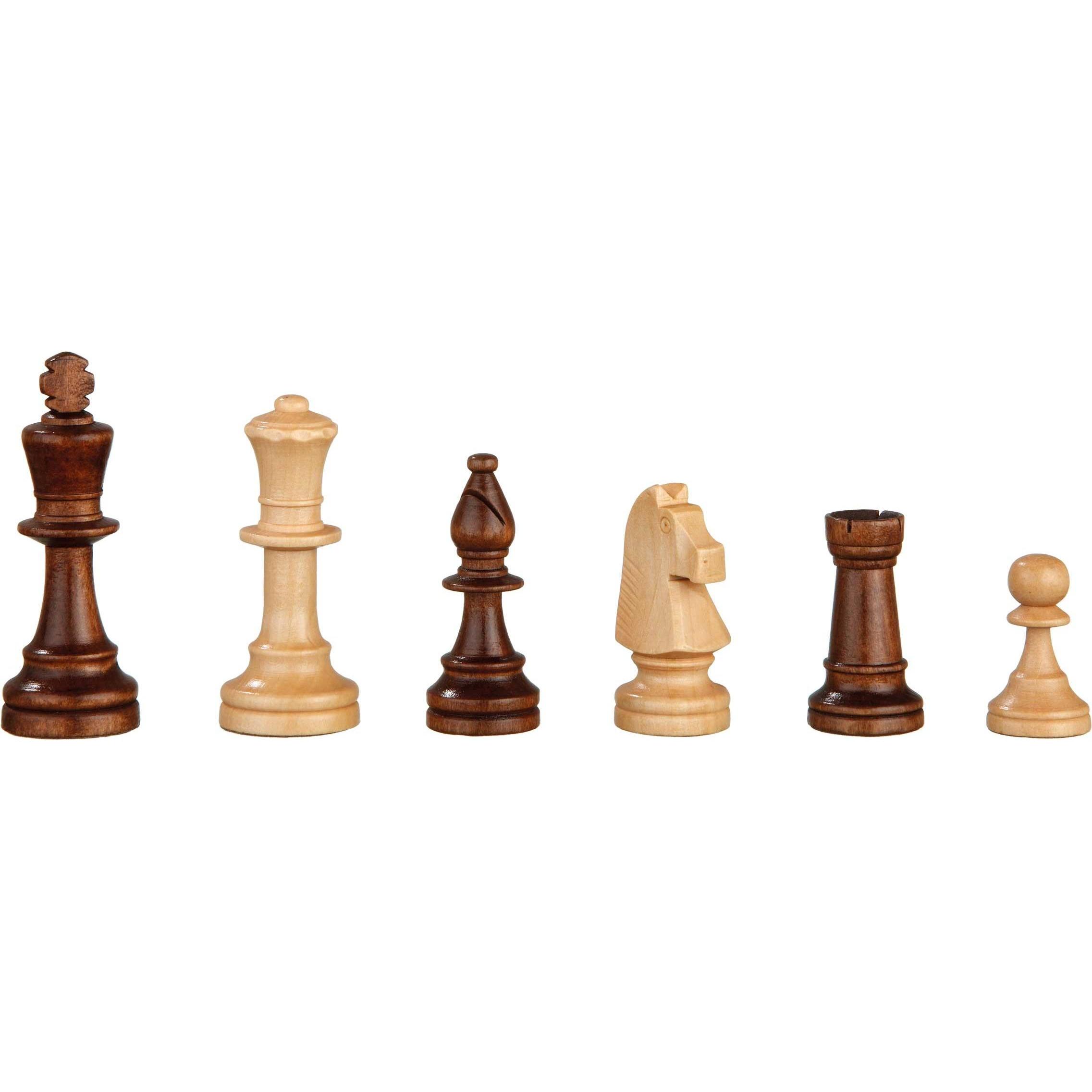 Philos Marrone Figura Di Scacchi Enrico Viii