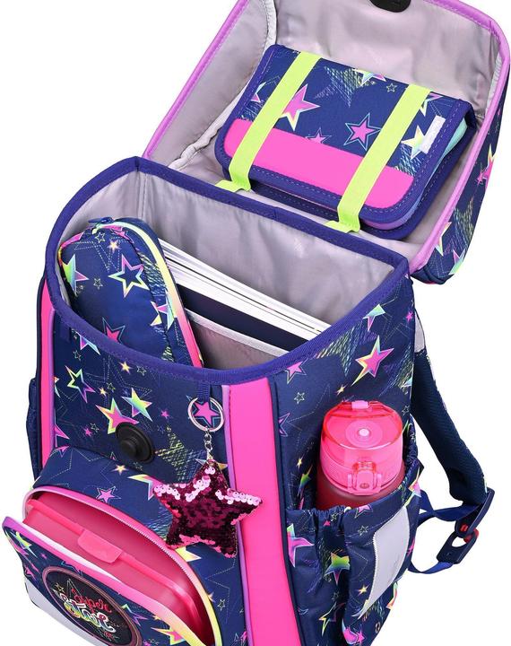 Produktbild Mc Neill Bravo Schulranzen-Set 8-teilig (21 l)