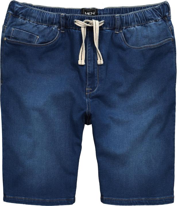 Produktbild Men+ Superstretch-Jeansbermuda (XL)