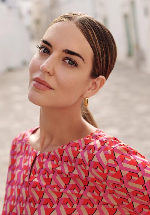 Produktbild Betty Barclay Basic Shirt mit Print (42)