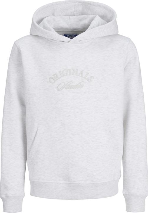 Produktbild Jack & Jones Junior Kapuzenpullover BLEECKER BRANDING Hoodie (152)